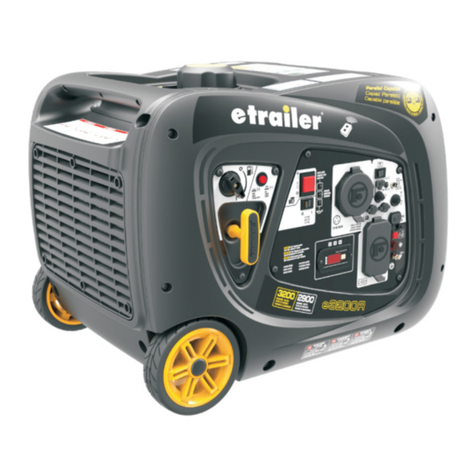 Firman etrailer W02983 User manual