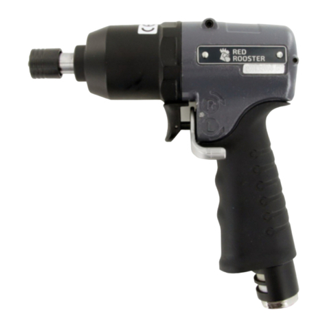 RED ROOSTER RRI-30AX manual