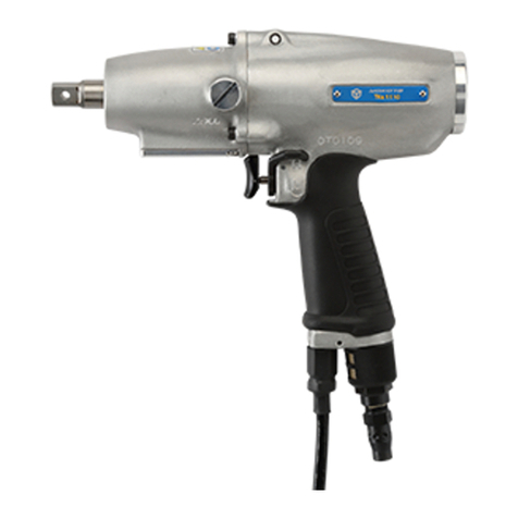 Yokota TKA1110 manual