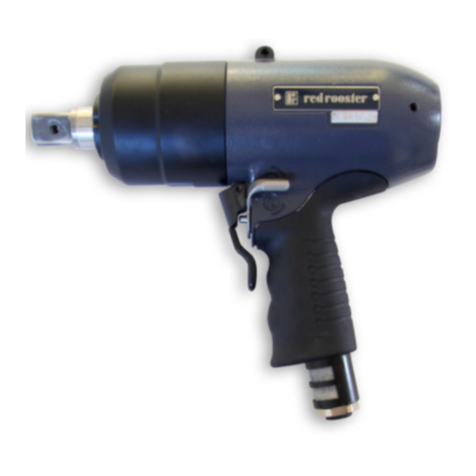 RED ROOSTER RRI-150 User manual