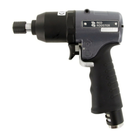 RED ROOSTER RRI-50AX manual