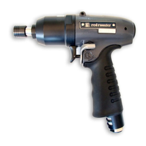 RED ROOSTER RRI-70A manual