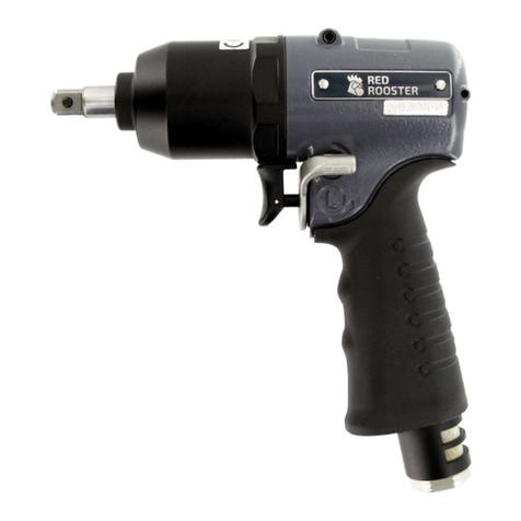Yokota RRI-60X User manual