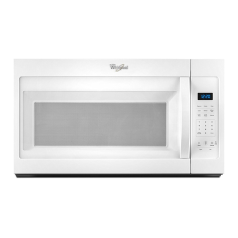 Whirlpool WMH31017FW user guide Whirlpool WMH31017FW user guide