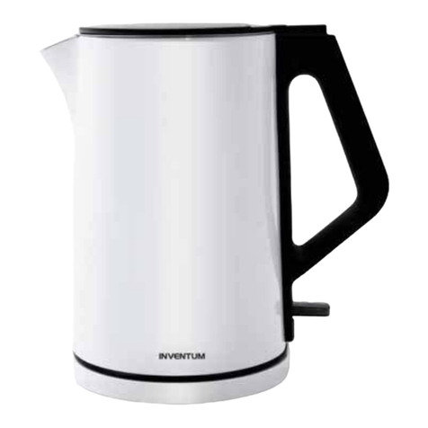inventum HW715W User manual