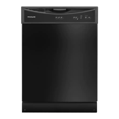 Frigidaire FFBD2408NW7C Owner's manual
