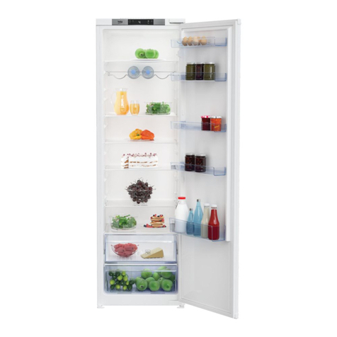 Beko BLSD3577 Instructions for use