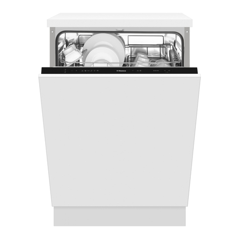 Hansa ZIM656PH User manual