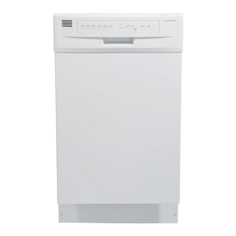 Frigidaire FFBD1821MW installation instructions