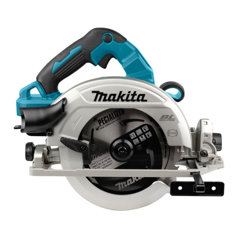Makita DHS782ZJ instruction manual