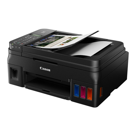 Canon PIXMA G4110 Series User manual