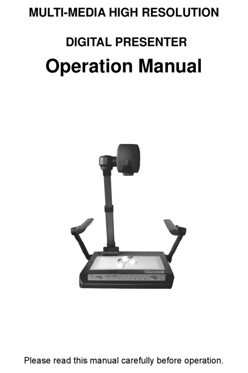 Osoto A Series User manual