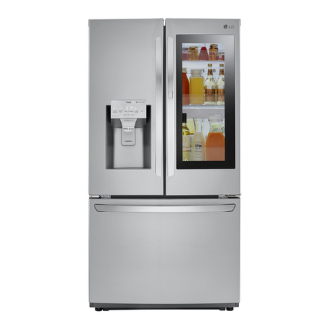 LG LFXC22596S owner's manual