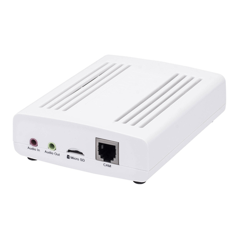 Vivotek VC9101 User manual