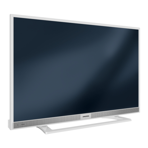 Grundig 22 VLE 5520 WG User manual