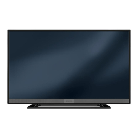 Grundig 22 VLE 5720 WG User manual