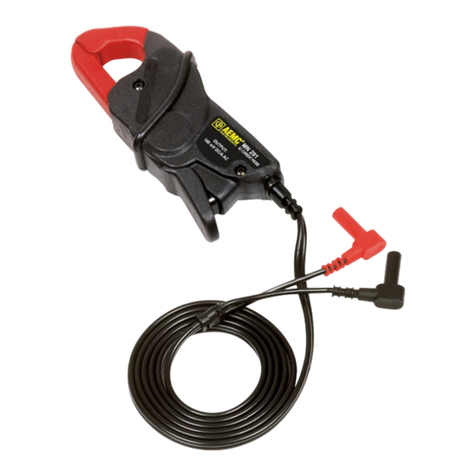 AEMC instruments MN290 user manual AEMC instruments MN290 user manual