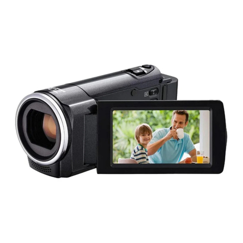 JVC Everio GZ-MS150S Basic user's guide