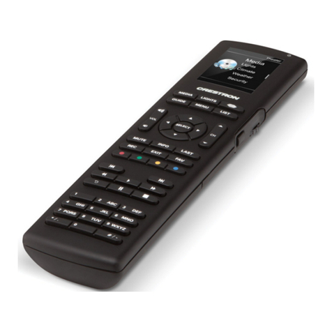 Crestron MLX-3N Configuration guide