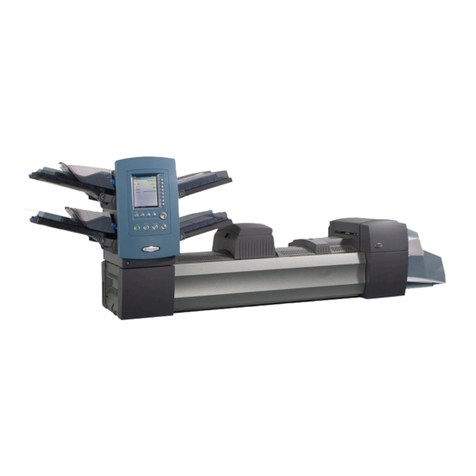 Pitney Bowes DI950 Manual