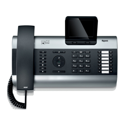 Teldat bintec elmeg IP140 User manual