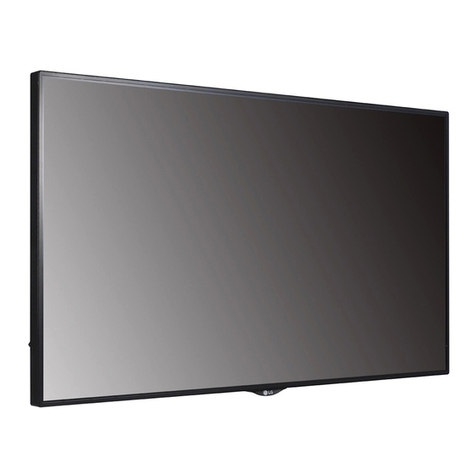 LG 42SH7DB-M Quick start guide