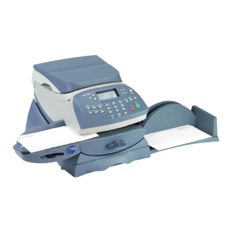 Pitney Bowes DM150 User manual Pitney Bowes DM150 User manual