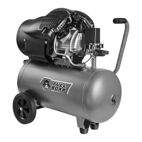 Full Boar V-TWIN FBACVT-5030U Original instructions Full Boar V-TWIN FBACVT-5030U Original instructions