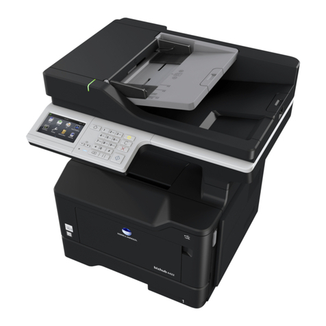 Konica Minolta bizhub 4702P user guide