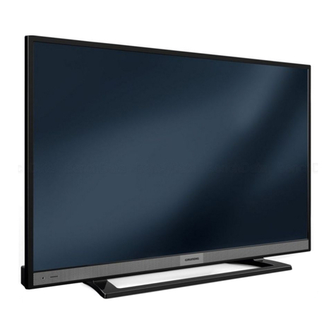 Grundig 22 VLE 525 BG User manual