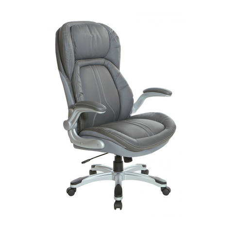 Office Star Products Pro ECH620636 operating instructions