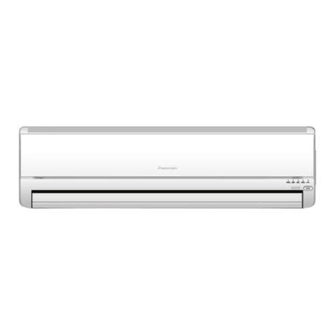 Panasonic CS-A18GKD User manual