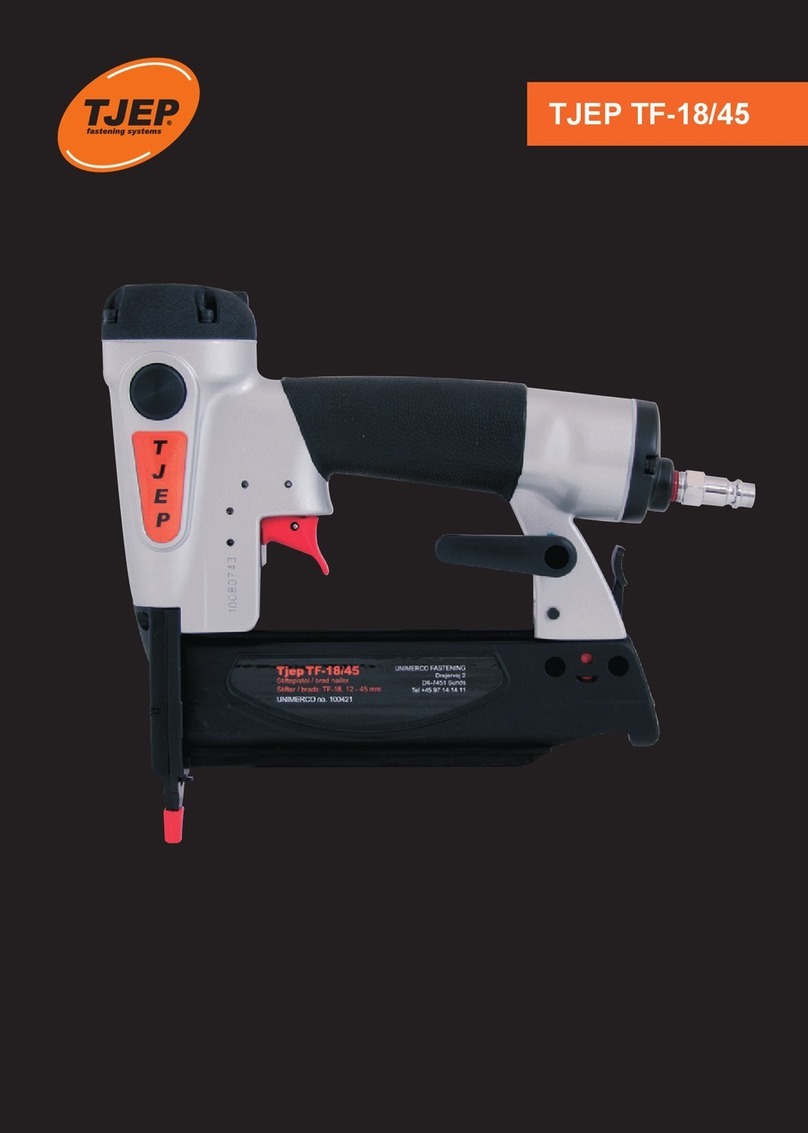 TJEP TF-18/45 manual