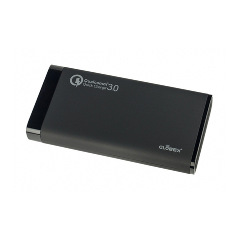 globex Q150S user manual
