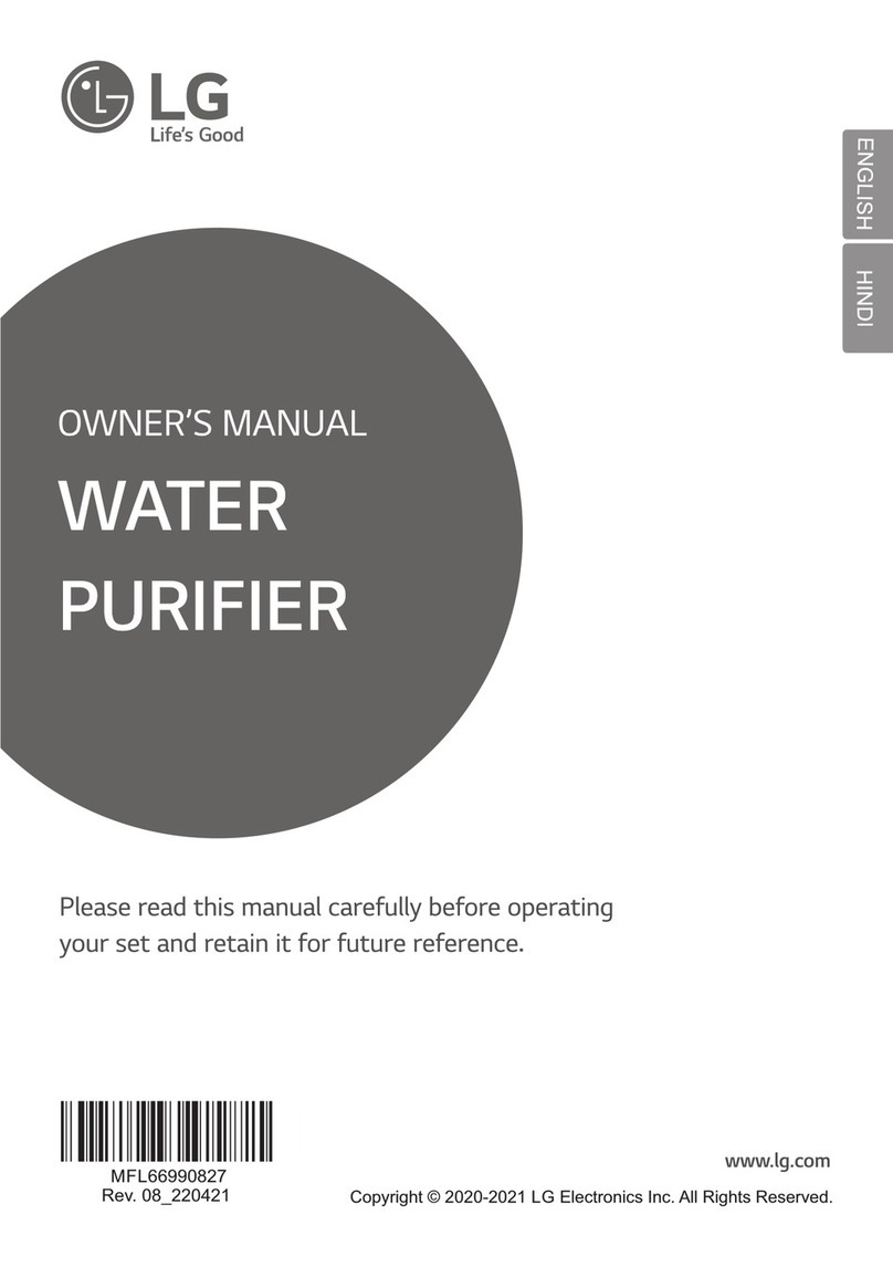 LG WW174NPC owner's manual