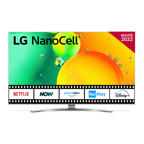 LG 43NAN078 Series User manual LG 43NAN078 Series User manual