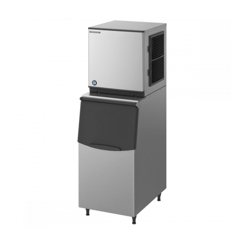Hoshizaki KMD-270AWA Service manual