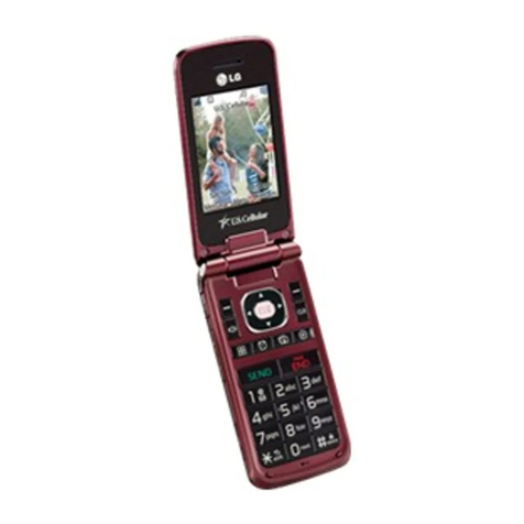 LG Wine II User manual