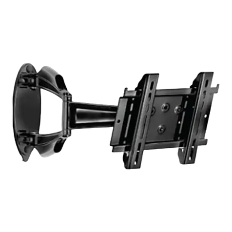 peerless-AV SmartMount SA735P Guide