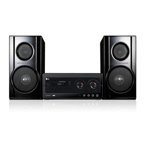 LG MBD102-A5U User manual
