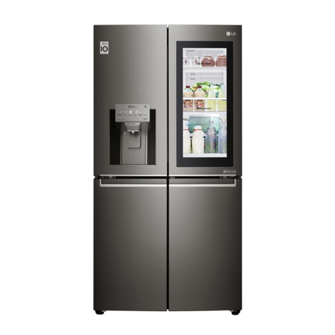 LG GR-X31FTMHL User manual