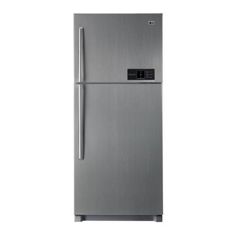 LG GN-B562YY User manual