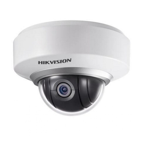 HIK VISION DS-2DE3304W-DE user manual