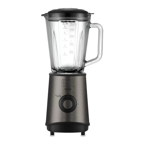 BLACK DECKER ES9120020B manual
