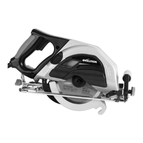 Evolution EVO230 Xtreme User manual