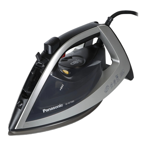 Panasonic NI-JWT980 User manual