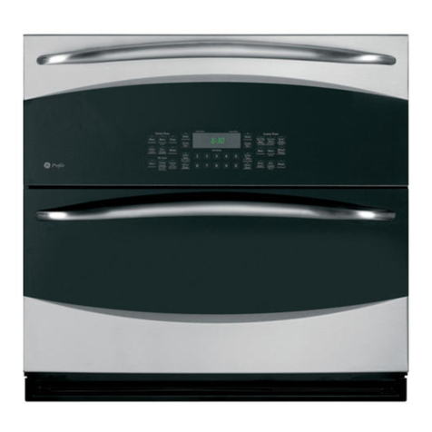 GE PT925SN5SS User manual