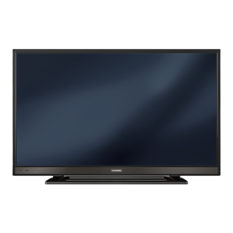 Grundig 48 VLE 5421 BG User manual
