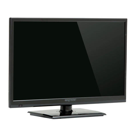 Majestic LED222GS User manual