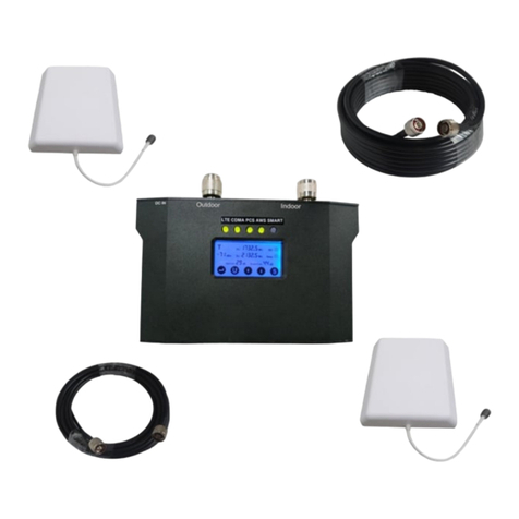 Nikrans NS-3000-Voice manual